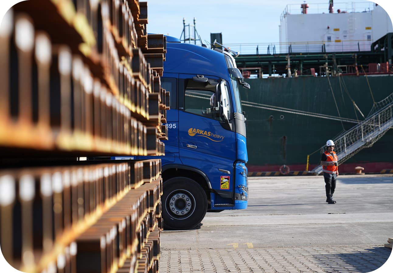 Arkas Heavy Sol Görsel