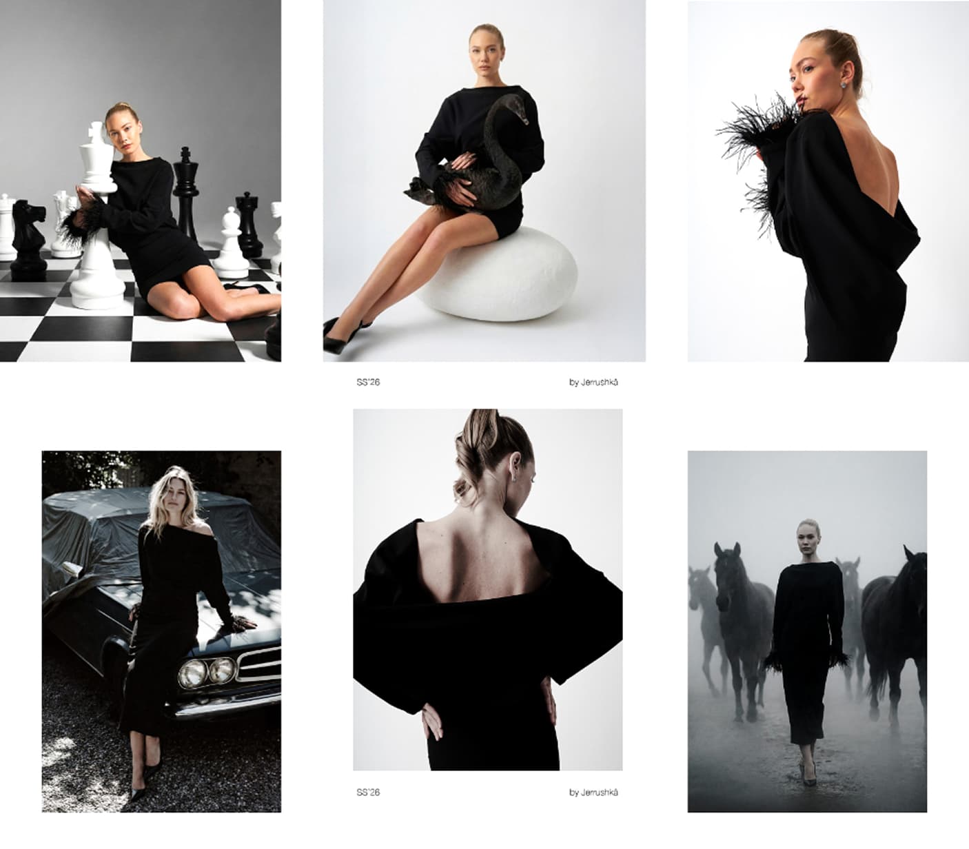 Jerushka Social Grid 1