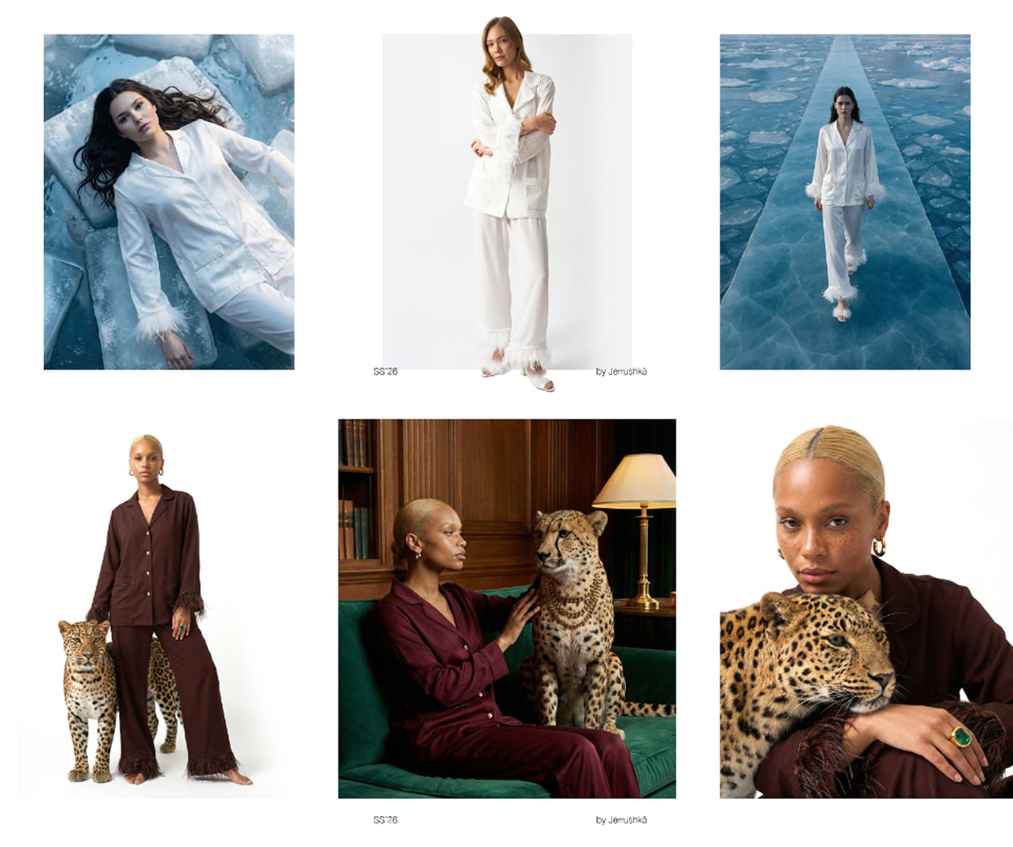 Jerushka Social Grid 2