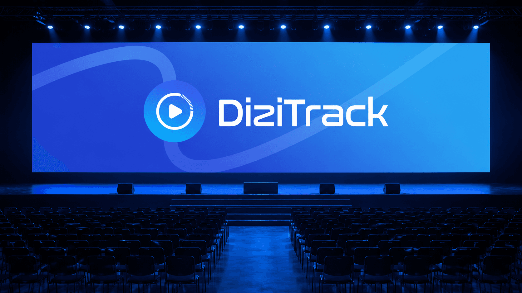 DiziTrack ürün stratejisi ve konumlandırma görseli