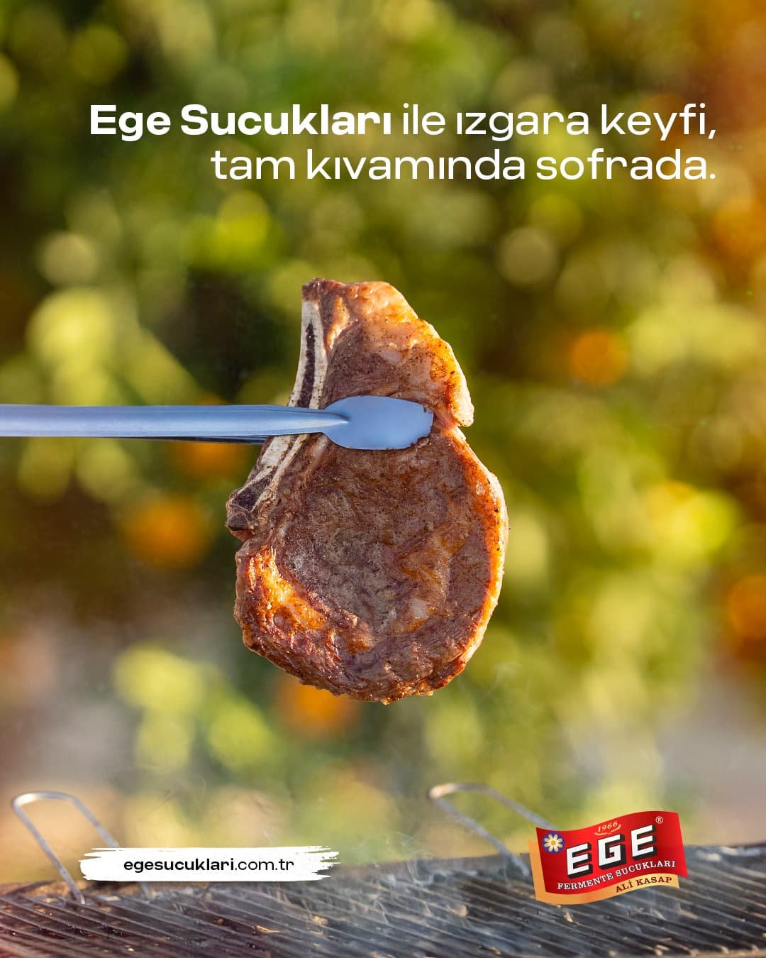 Ege Sucukları sosyal medya gönderisi