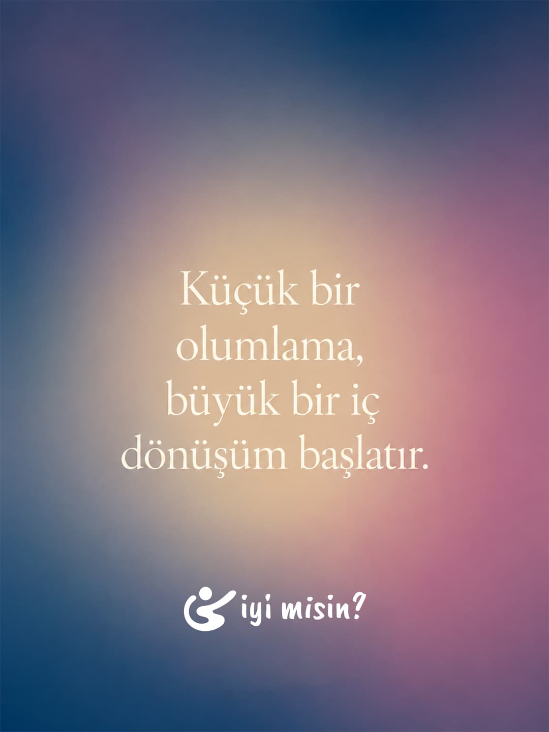 iyi misin? sosyal medya gönderisi