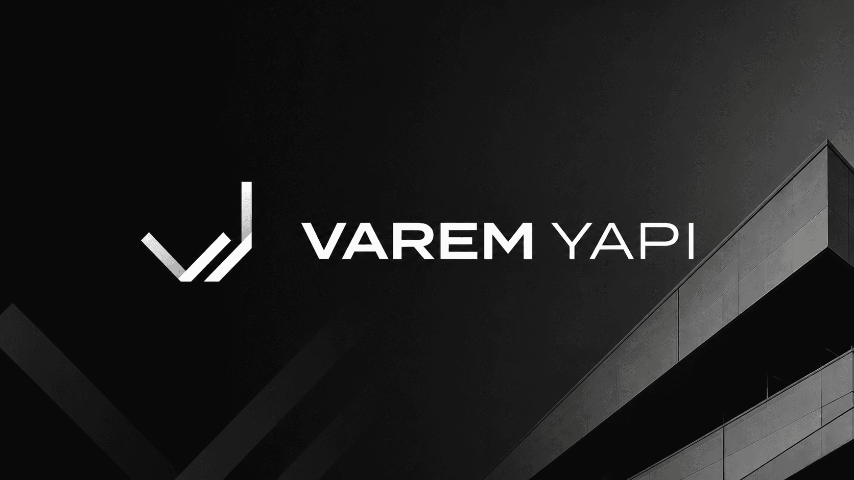Varem Yapı kurumsal marka görseli