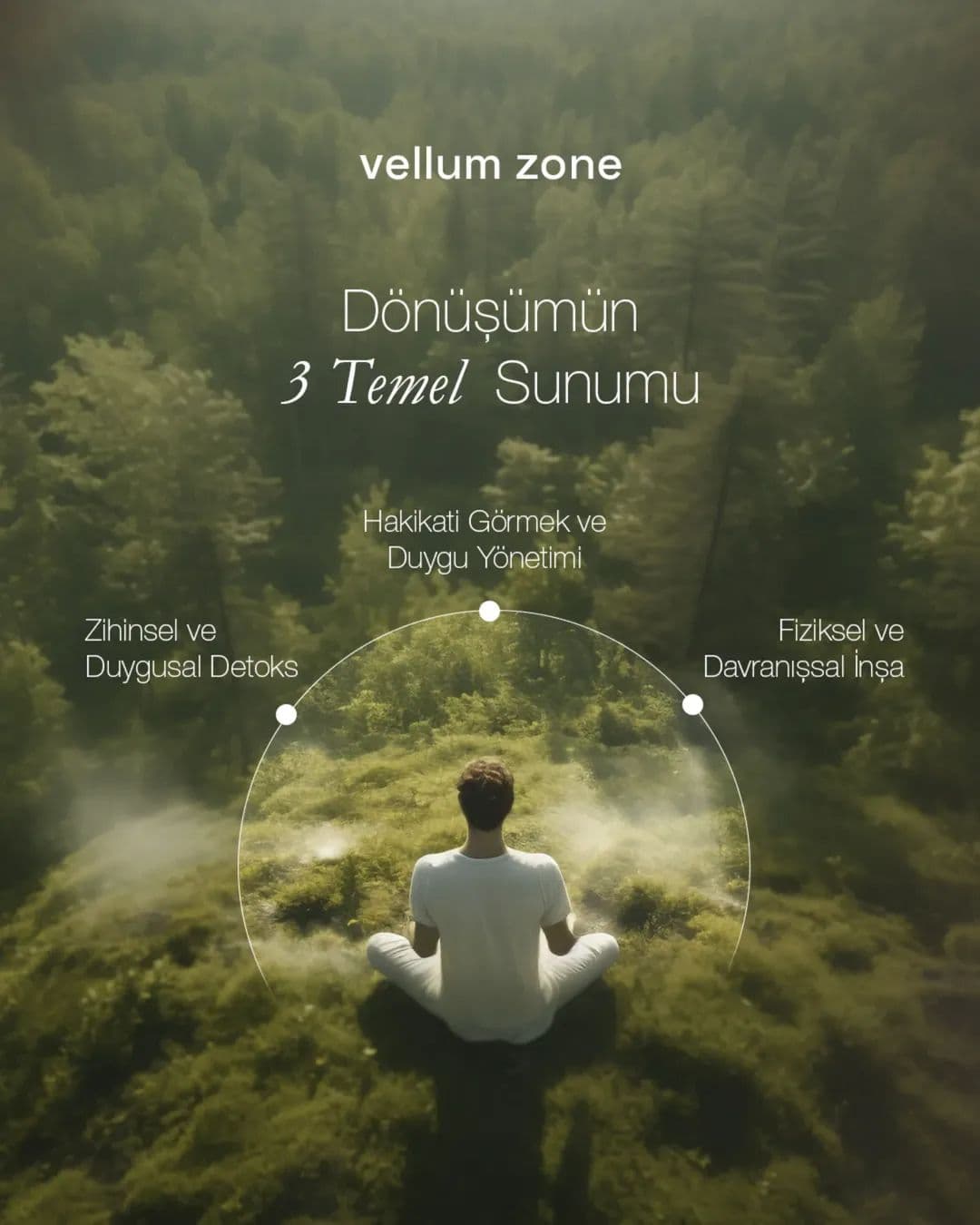 Vellum Zone sosyal medya gönderisi