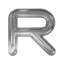 R
