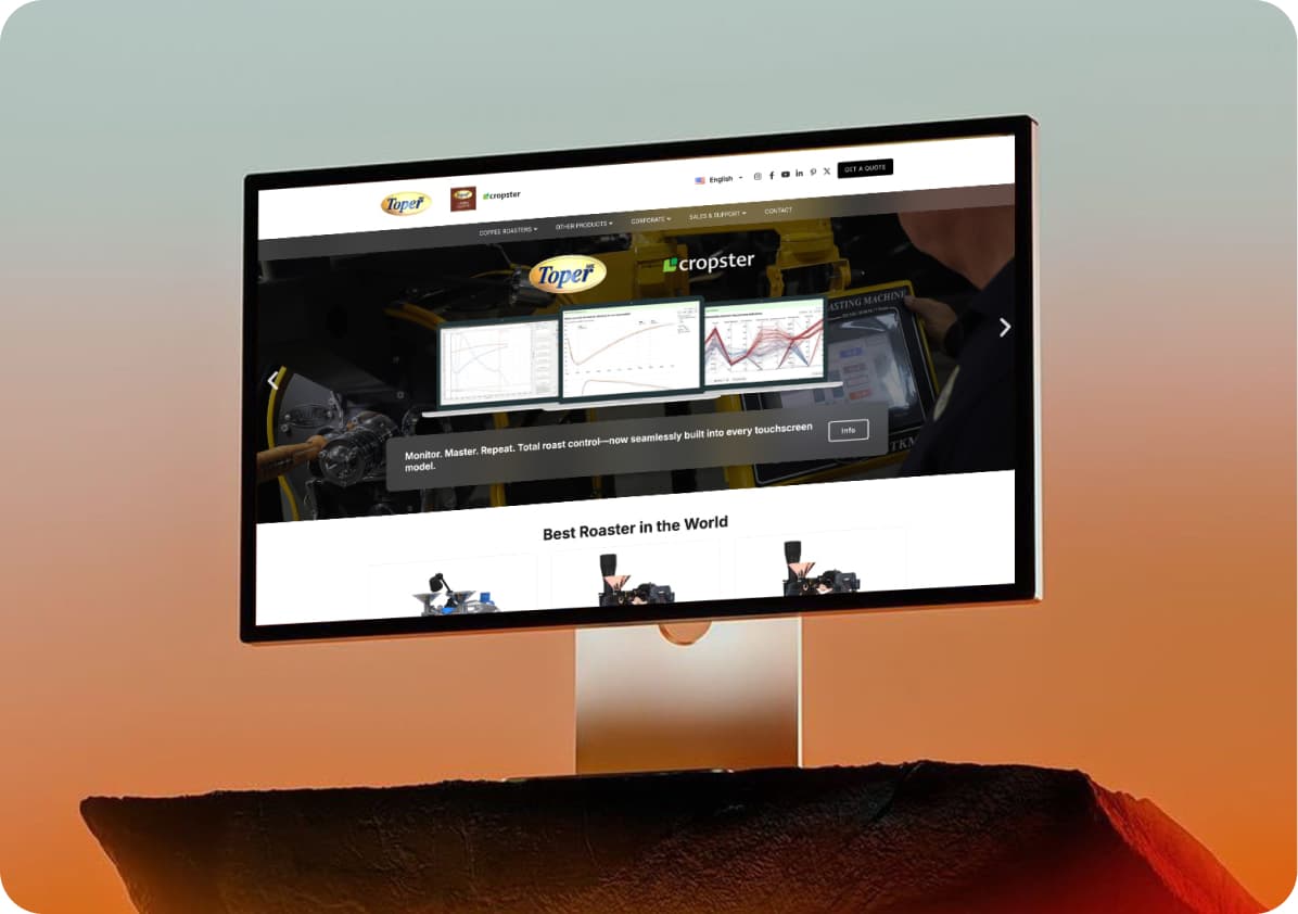 Toper Coffee Roasters