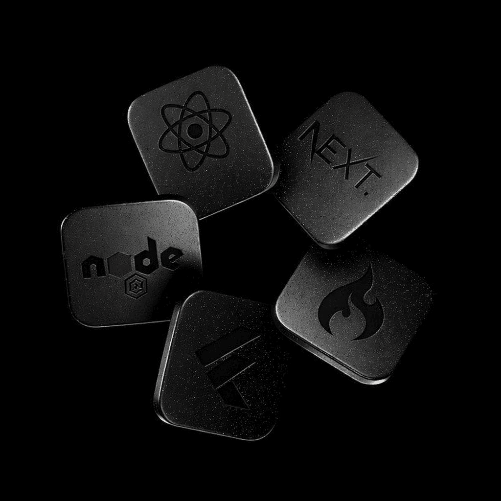 Teknolojilerimiz - React, Next.js, Node.js, Flutter