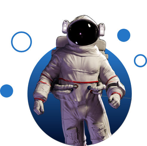 Astronot - Astro Dijital